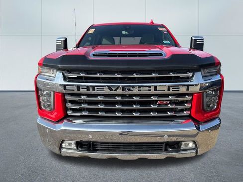 Used 2021 Chevrolet Silverado 2500 LTZ w/ LTZ Premium Package AWD/4WD image 6