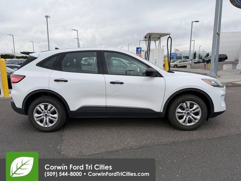 Used 2020 Ford Escape S AWD/4WD image 8