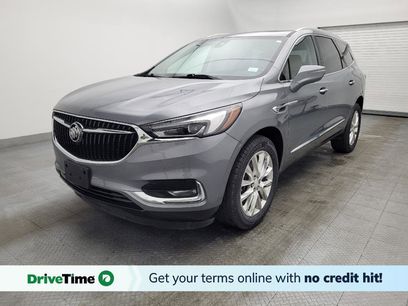 Used 2018 Buick Enclave Premium w/ Trailering Package