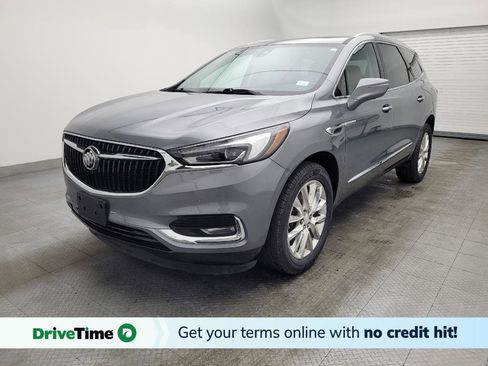 Used 2018 Buick Enclave Premium w/ Trailering Package image 1