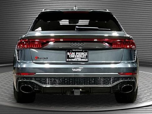 Used 2021 Audi RS Q8 w/ Carbon Optic Package AWD/4WD image 5