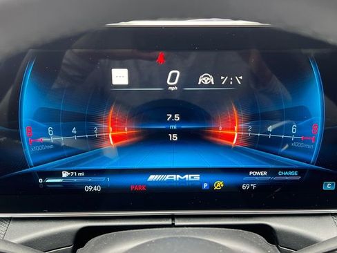 Used 2024 Mercedes-Benz C 43 AMG 4MATIC Sedan image 25