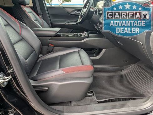 Used 2026 Chevrolet Equinox RS w/ Safety and Technology Package FWD image 23