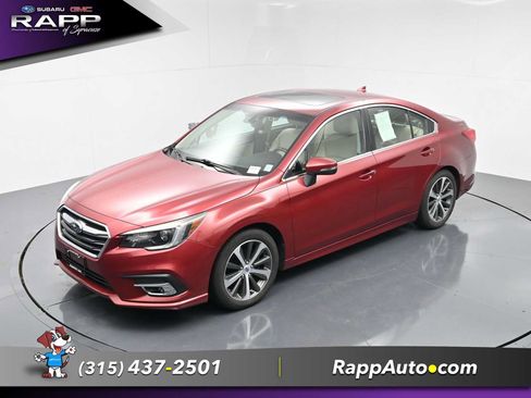 Used 2019 Subaru Legacy 2.5i Limited AWD/4WD image 23