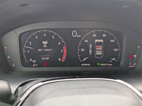 New 2025 Acura ADX FWD image 20