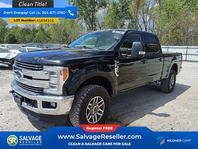 Used 2019 Ford F350 Lariat w/ Lariat Ultimate Package