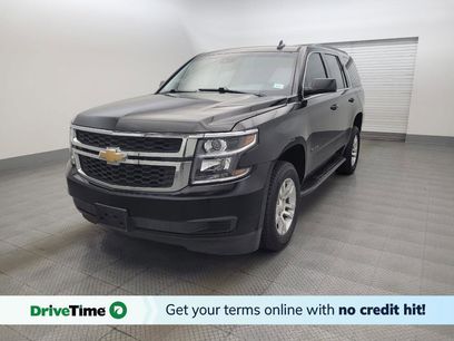 Used 2019 Chevrolet Tahoe LT