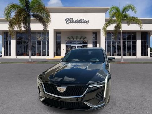Certified 2023 Cadillac CT4 Sport w/ Super Cruise 2 Package image 5