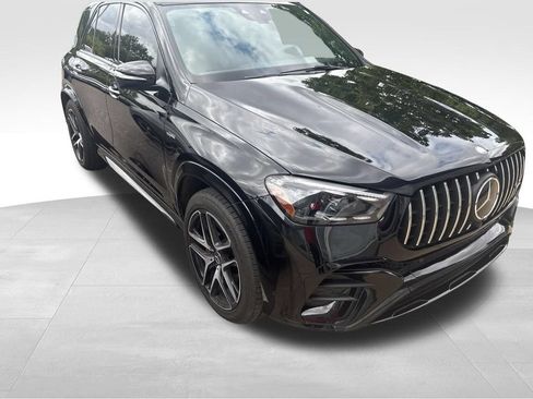 Used 2024 Mercedes-Benz GLE 53 AMG 4MATIC image 3