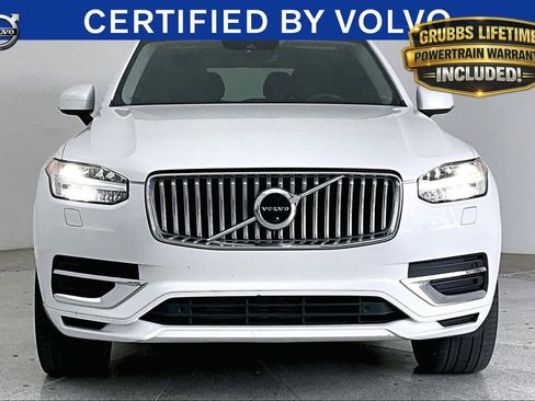 Used 2023 Volvo XC90 B6 Plus AWD/4WD image 6
