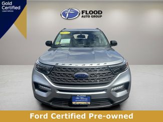 Certified 2023 Ford Explorer XLT w/ Equipment Group 202A AWD/4WD video 2