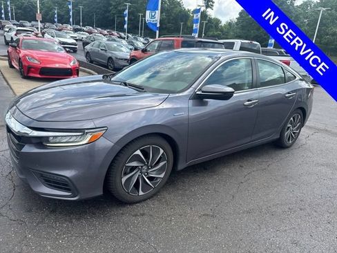 Used 2022 Honda Insight Touring image 3
