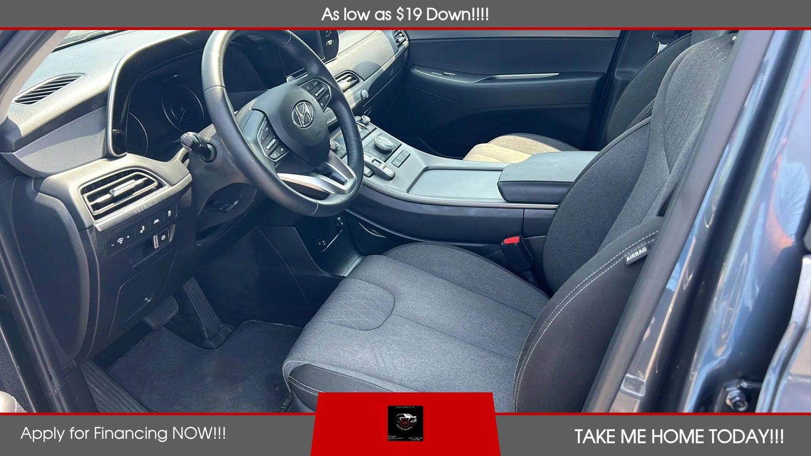 Used 2020 Hyundai Palisade SEL AWD/4WD image 11