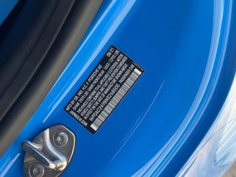 Used 2022 Porsche 911 GT3 image 19