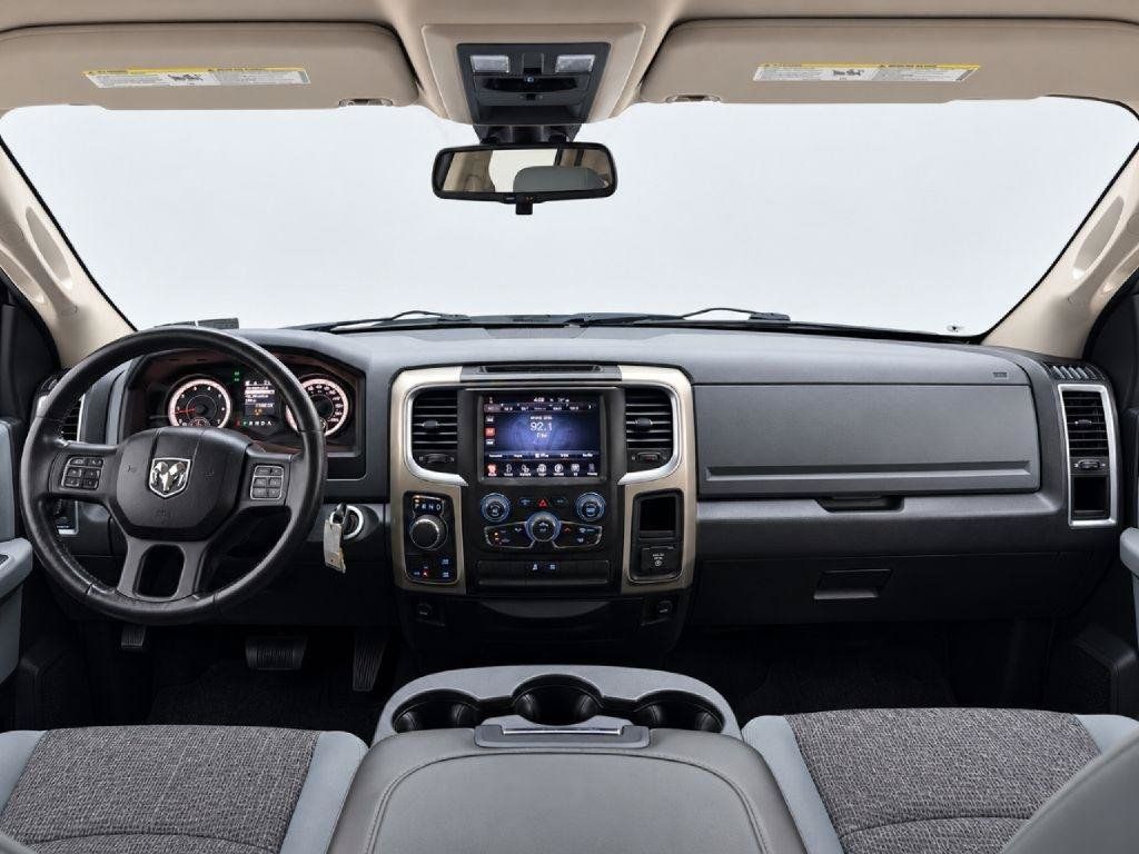 Used 2014 RAM 1500 Big Horn AWD/4WD image 23