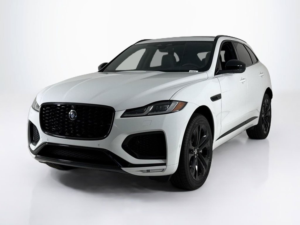 New 2026 Jaguar F-PACE R-Dynamic S AWD/4WD image 1