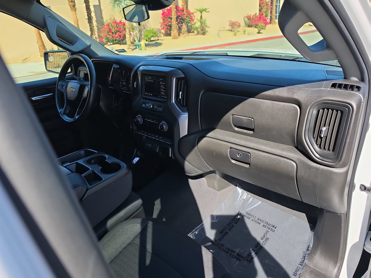 Used 2022 Chevrolet Silverado 1500 Custom RWD image 28