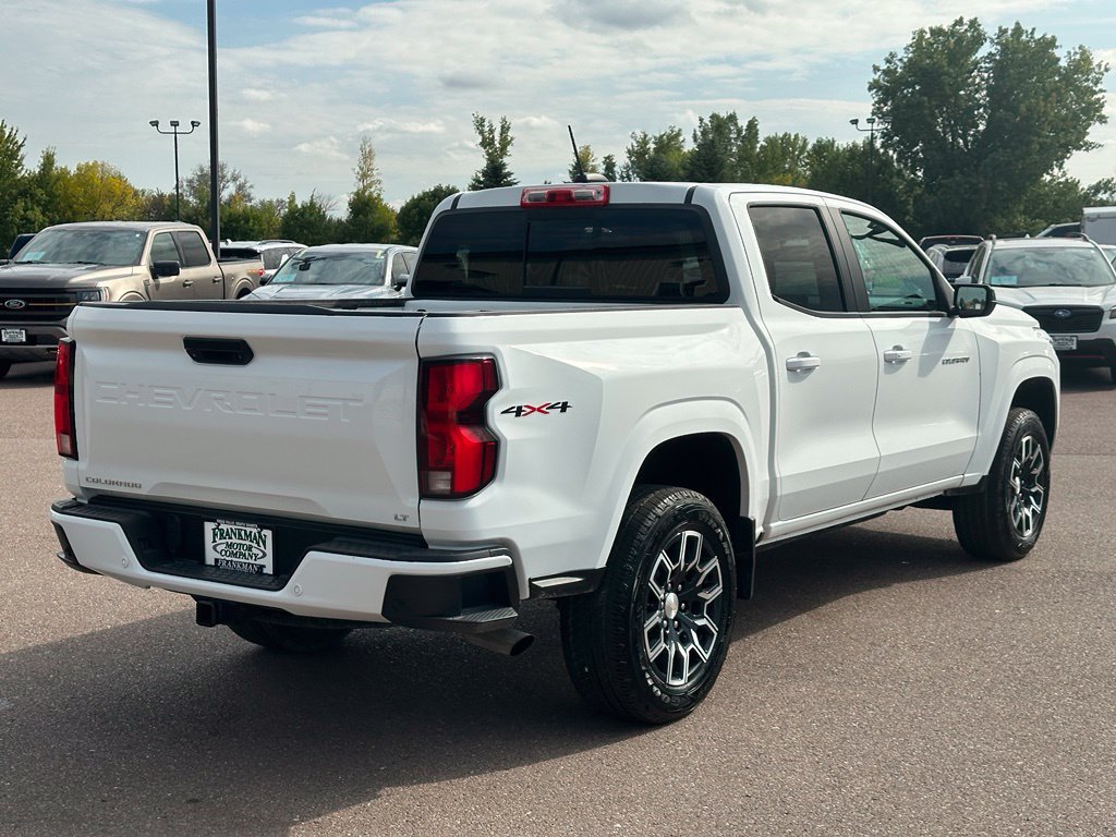Used 2023 Chevrolet Colorado LT w/ LT Convenience Package III AWD/4WD image 6