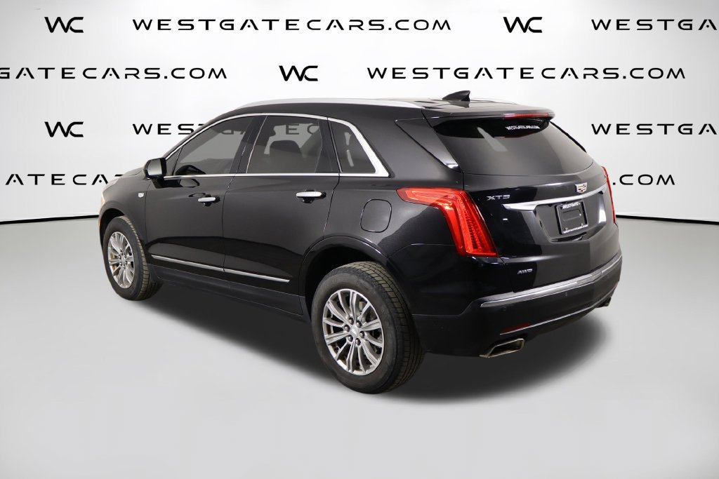 Used 2018 Cadillac XT5 Luxury w/ Driver Awareness Package AWD/4WD image 47