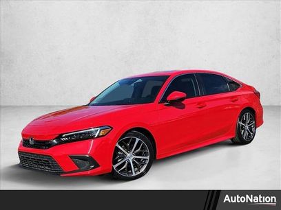 Used 2022 Honda Civic Touring