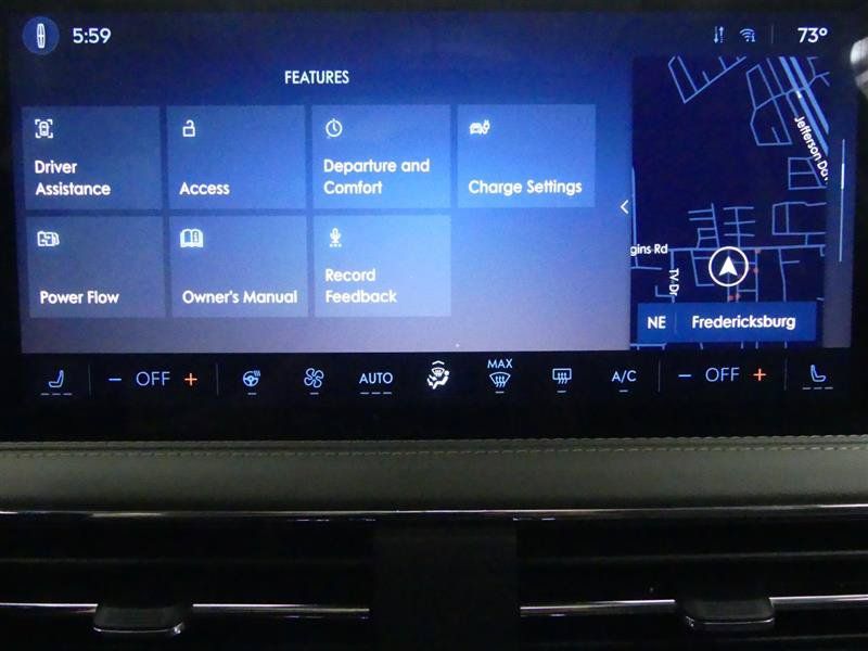 Used 2023 Lincoln Corsair Grand Touring w/ Equipment Group 301A AWD/4WD image 14