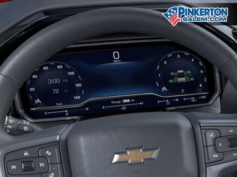 New 2025 Chevrolet Silverado 1500 LT image 18