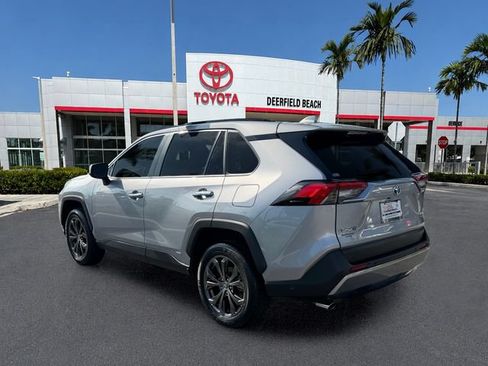 Used 2024 Toyota RAV4 Limited w/ Advanced Technology Package AWD/4WD image 5