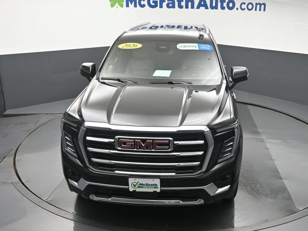 Used 2026 GMC Yukon XL Elevation AWD/4WD image 28