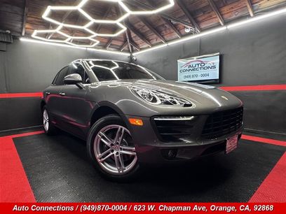 Used 2018 Porsche Macan