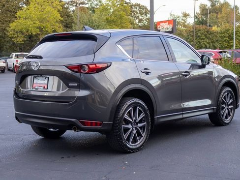 Used 2017 MAZDA CX-5 Grand Touring image 7