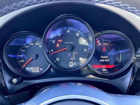 Used 2017 Porsche Macan Base image 12