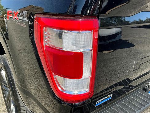 Used 2023 Ford F150 Lariat w/ Equipment Group 502A High image 33