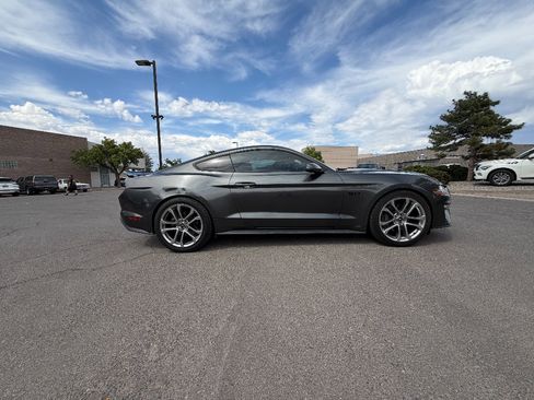 Used 2018 Ford Mustang GT Premium w/ Black Accent Package RWD image 5