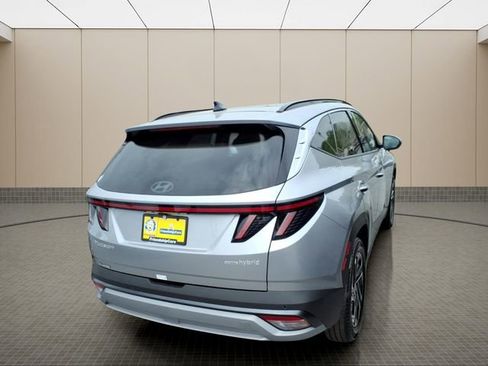 New 2026 Hyundai Tucson Limited AWD/4WD image 15