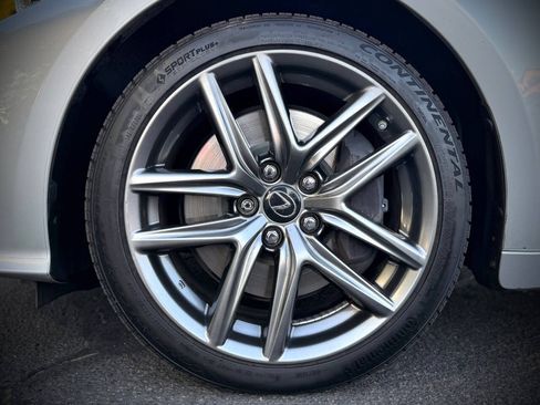 Used 2014 Lexus IS 350 w/ F Sport Package RWD image 19