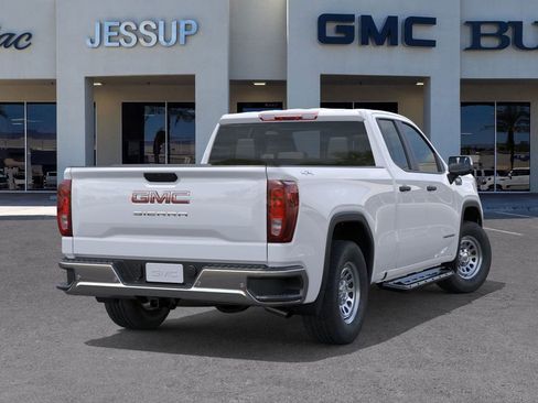 New 2026 GMC Sierra 1500 Pro w/ Pro Value Package image 4