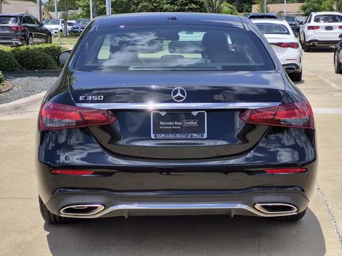 Certified 2023 Mercedes-Benz E 350 Sedan image 5