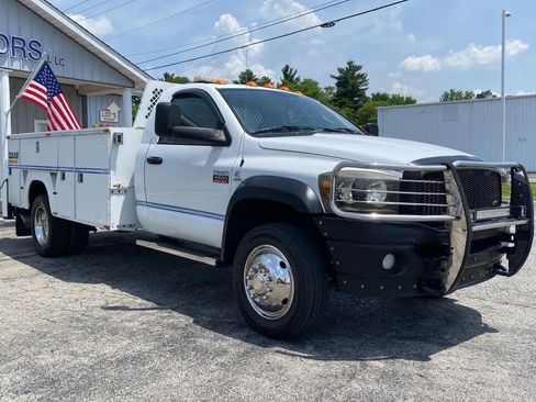 Used 2008 Dodge Ram 4500 Truck 4X2 2dr Regular Cab image 9