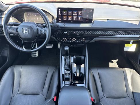Certified 2024 Honda Accord Sport image 9