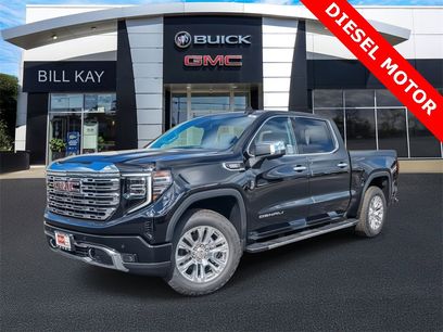 New 2026 GMC Sierra 1500 Denali