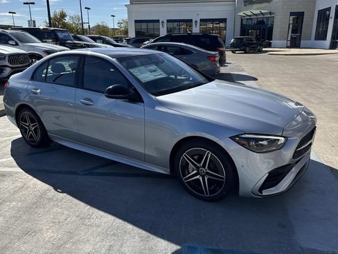 New 2026 Mercedes-Benz C 300 C 300 image 8