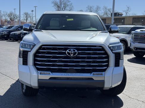 Used 2022 Toyota Tundra Capstone image 18