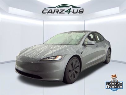 Used 2025 Tesla Model 3 Long Range