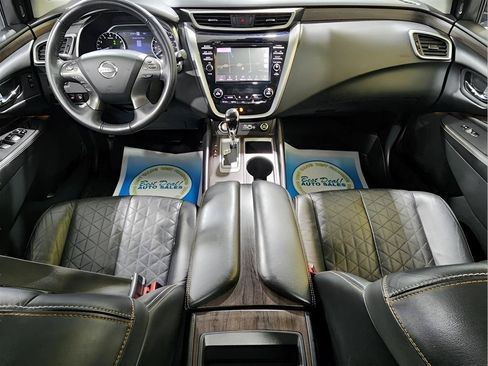 Used 2022 Nissan Murano Platinum w/ Cargo Package AWD/4WD image 10