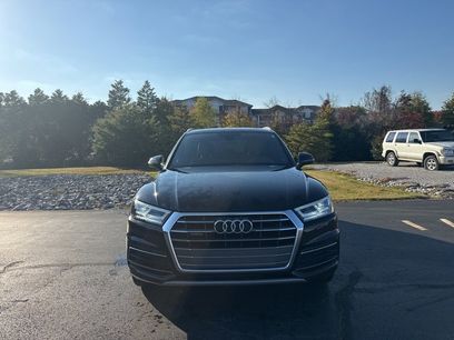 Used 2018 Audi Q5 2.0T Premium Plus w/ Premium Plus Package