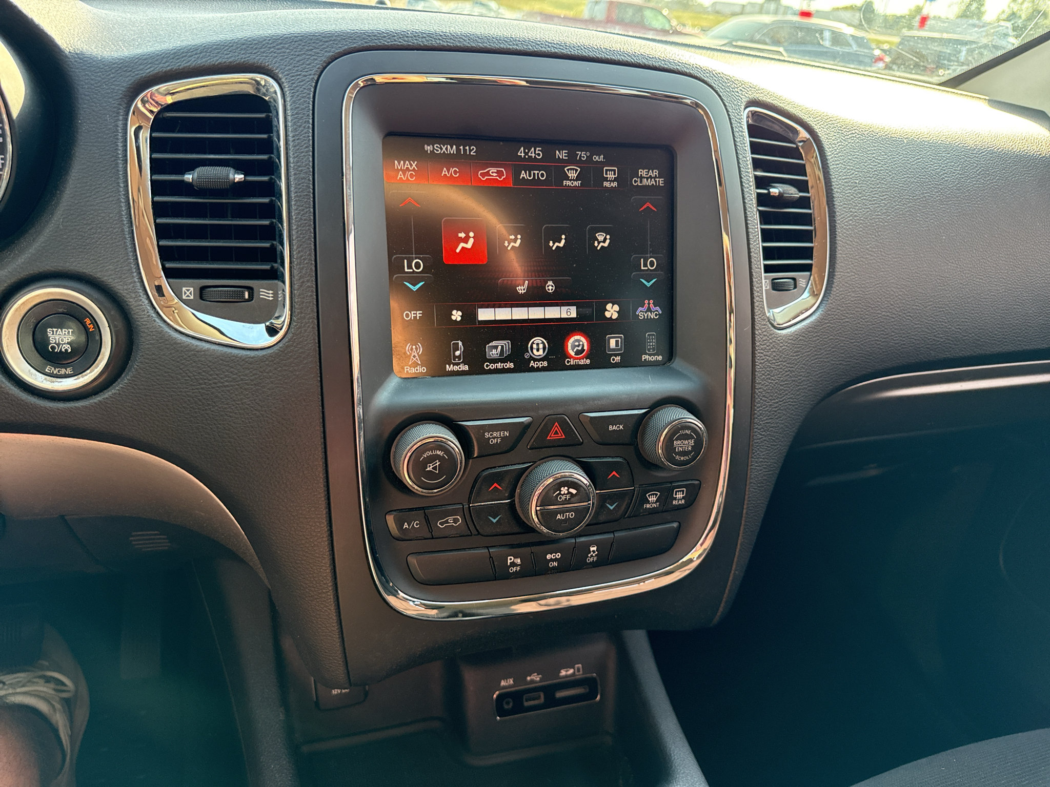 Used 2014 Dodge Durango SXT w/ Quick Order Package 23B AWD/4WD image 13