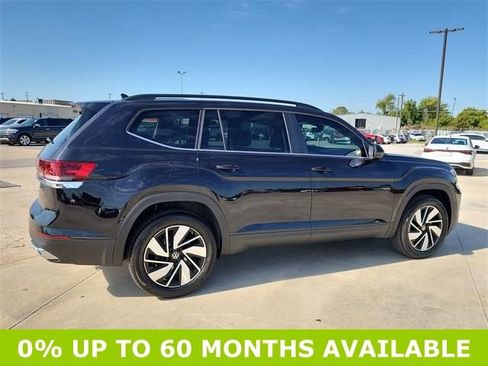 New 2026 Volkswagen Atlas SE AWD/4WD image 2