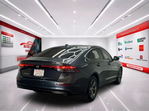 Used 2024 Honda Accord EX image 9