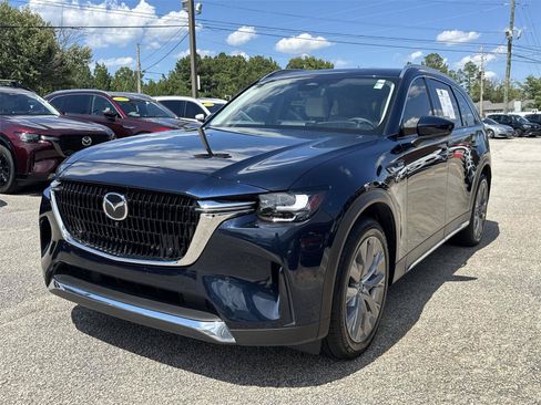 Used 2026 MAZDA CX-90 3.3 Turbo w/ Premium Plus Pkg AWD/4WD image 11