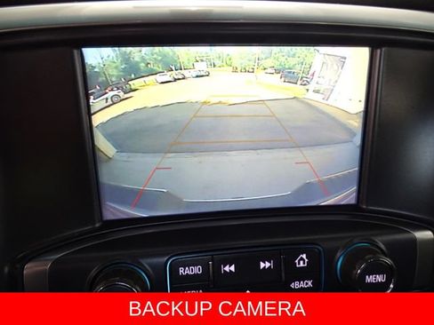 Used 2018 Chevrolet Silverado 1500 LT w/ All Star Edition AWD/4WD image 14